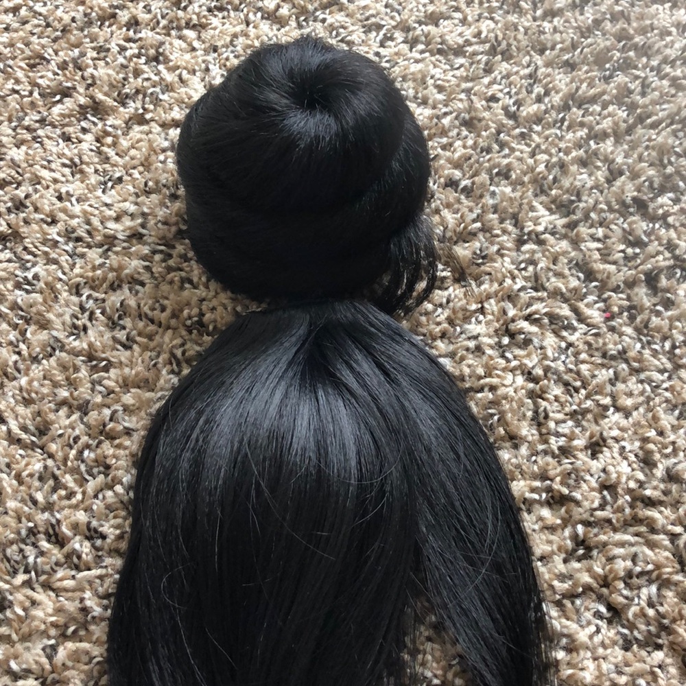 Bun and bang set